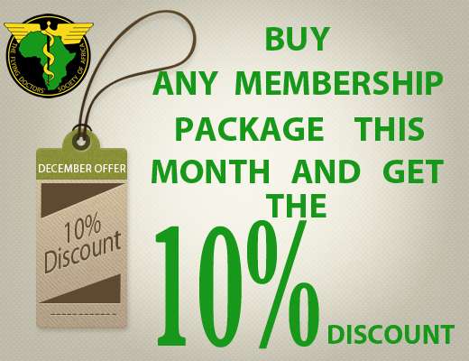 Festive Season offer