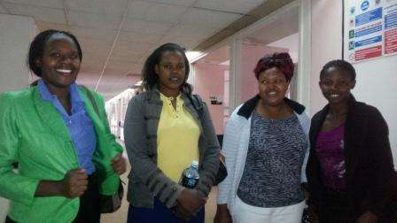 Success at the July 2014 Free Fistula Medical Camp at Kenyatta National Hospital