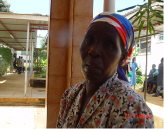 Kisii Fistula Camp 16th-22nd September 2012 (Rachel Wanjiku’s Story)