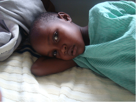 Charity Evacuation – Rose from Wajir