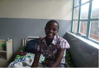 Kisii Fistula Camp 16th-22nd September 2012 (Esther Kwamboka’s Story)