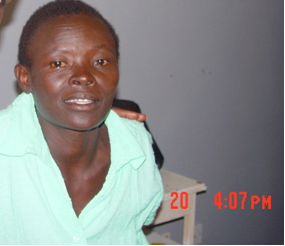Kisii Fistula Camp 16th-22nd September 2012 (Norah Nyaboke’s Story)