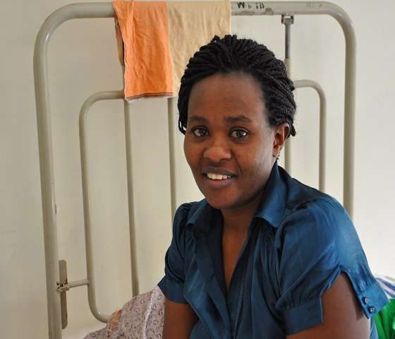 “My Genital Area is Dry. I’ve Never Experienced This my Whole Life.” Rose Nyambura’s Story