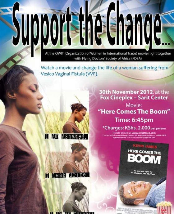 A Flick for a Good Reason