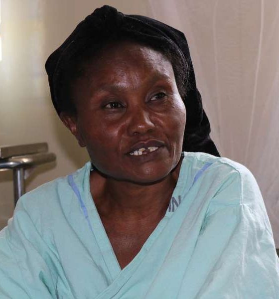 Why My 11-Year-Old Son Offered to Pay for My Fistula Repair Surgery