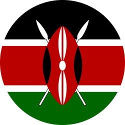 Kenya Flag